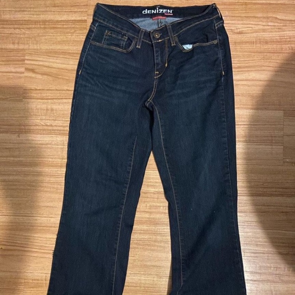 Bootcut jeans